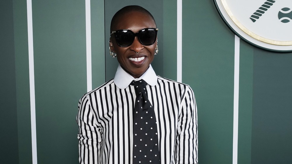 Cynthia Erivo Teams With Listerine to Make Mouthwash a Must