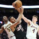Dalton Knecht's Summer League Struggles Spark Concern Among Lakers Fans