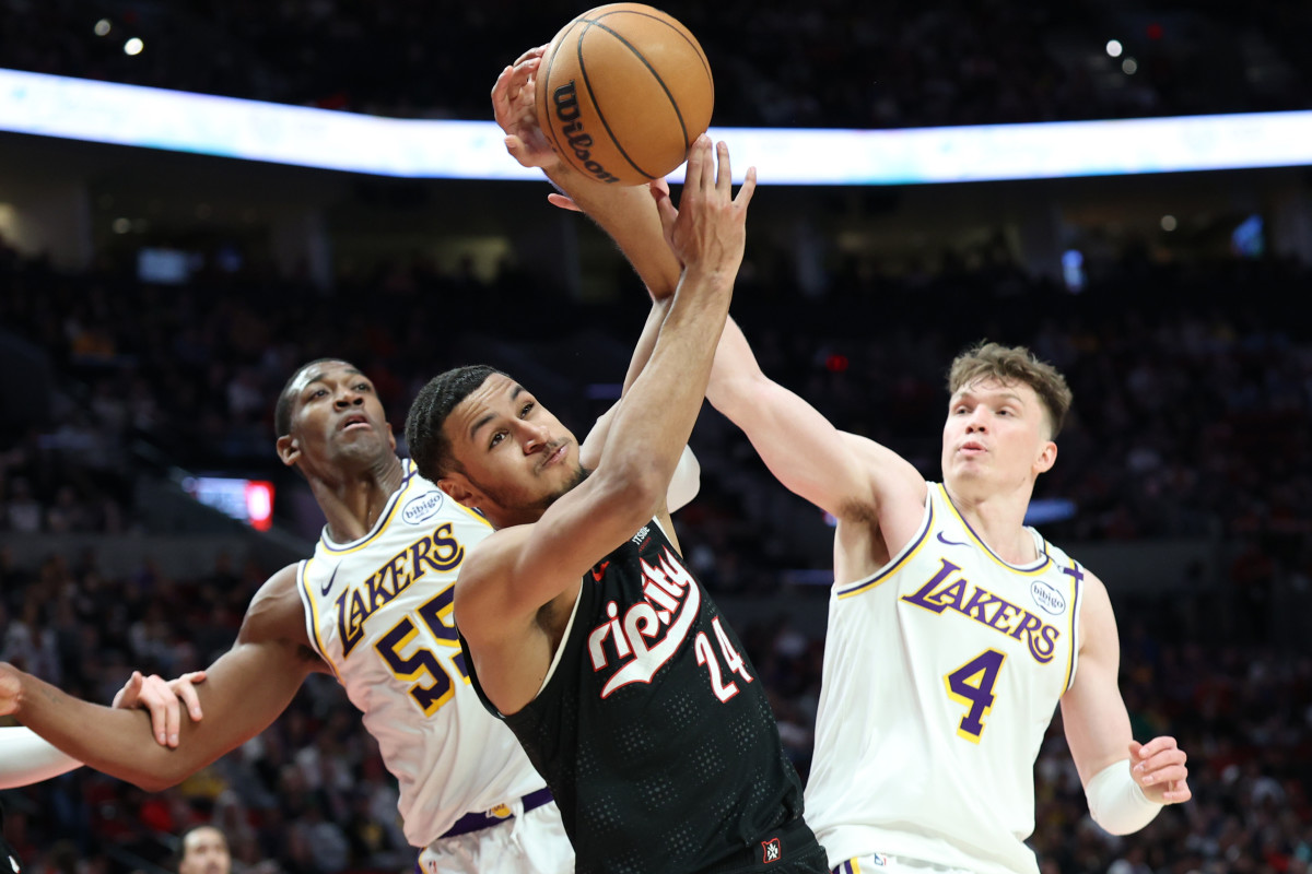 Dalton Knecht's Summer League Struggles Spark Concern Among Lakers Fans