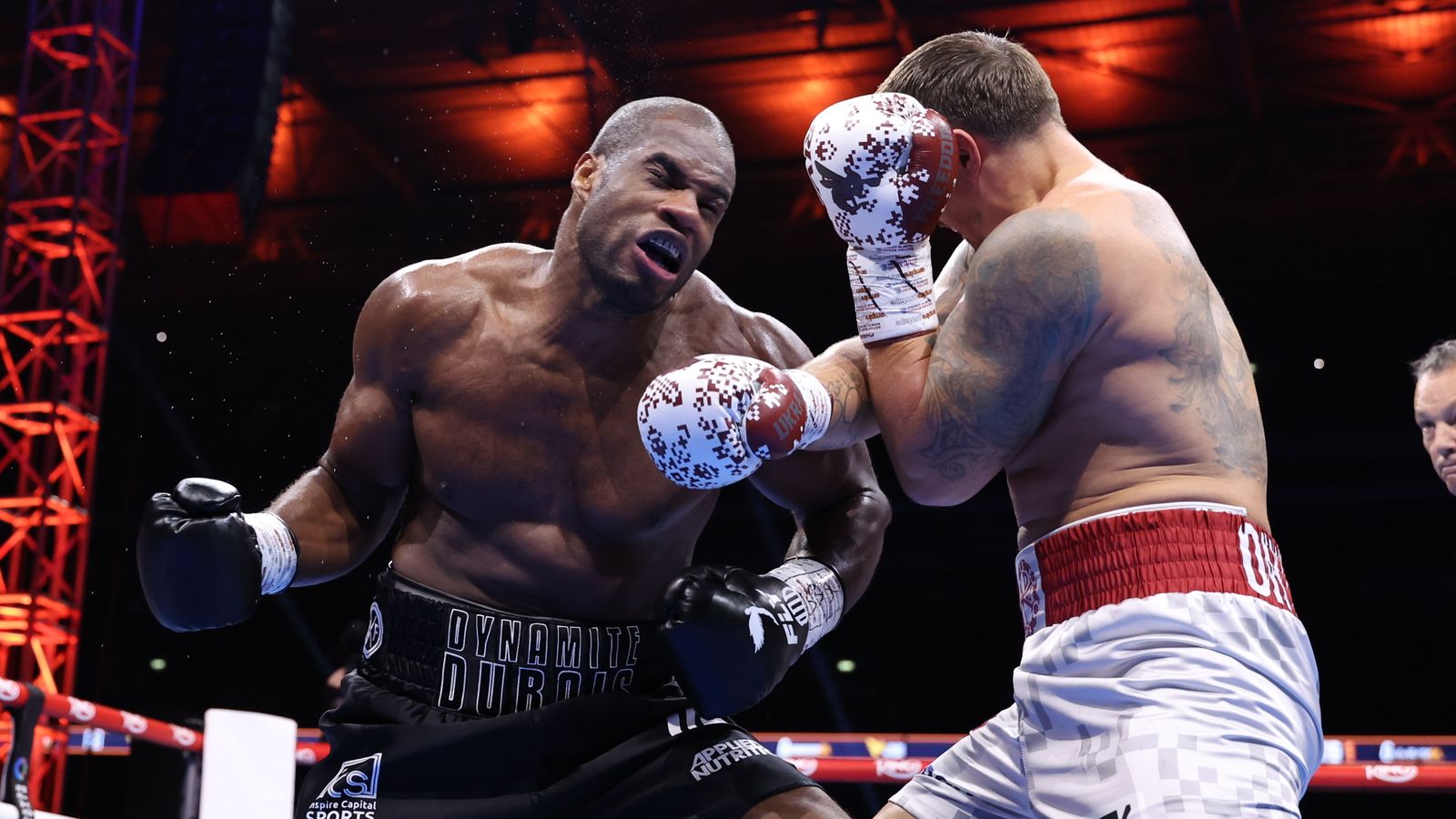 Daniel Dubois can become a world champion again if he learns from Oleksandr Usyk, says promoter Frank Warren | Boxing News