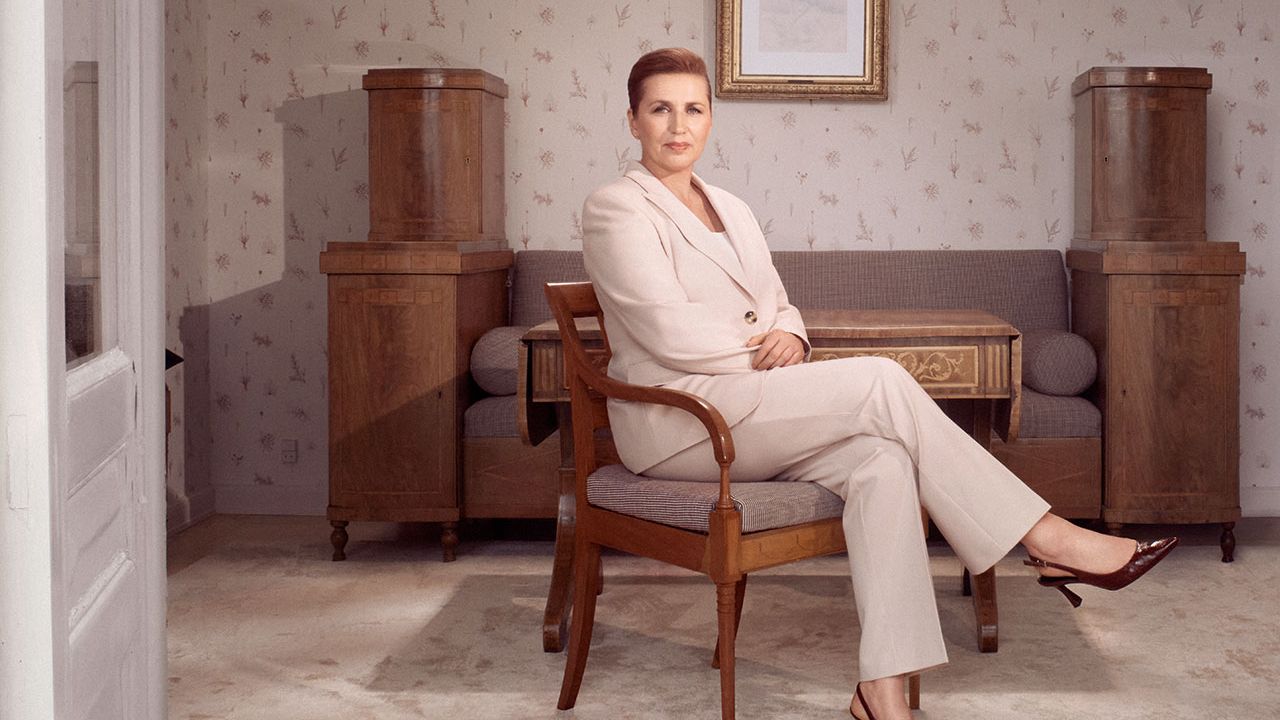 Danish Prime Minister Mette Frederiksen on Greenland, Ukraine, the EU, and the Global State of Democracy