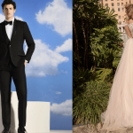 David’s Bridal is partnering with Allure Eyewear to bring a new line of optical and sun styles to life under Oleg Cassini.