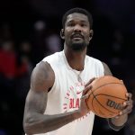 Deandre Ayton displayed concerning behavior with the Trail Blazers