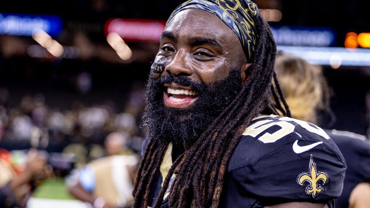 Demario Davis talks relationship with Saints fans, expedition to Paris