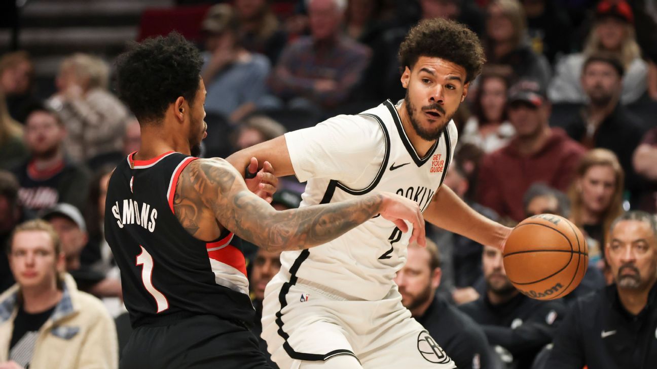 Denver trading Michael Porter Jr. to Nets for Cam Johnson, sources say