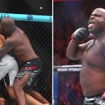 Derrick Lewis quickly TKOs Tallison Teixeira