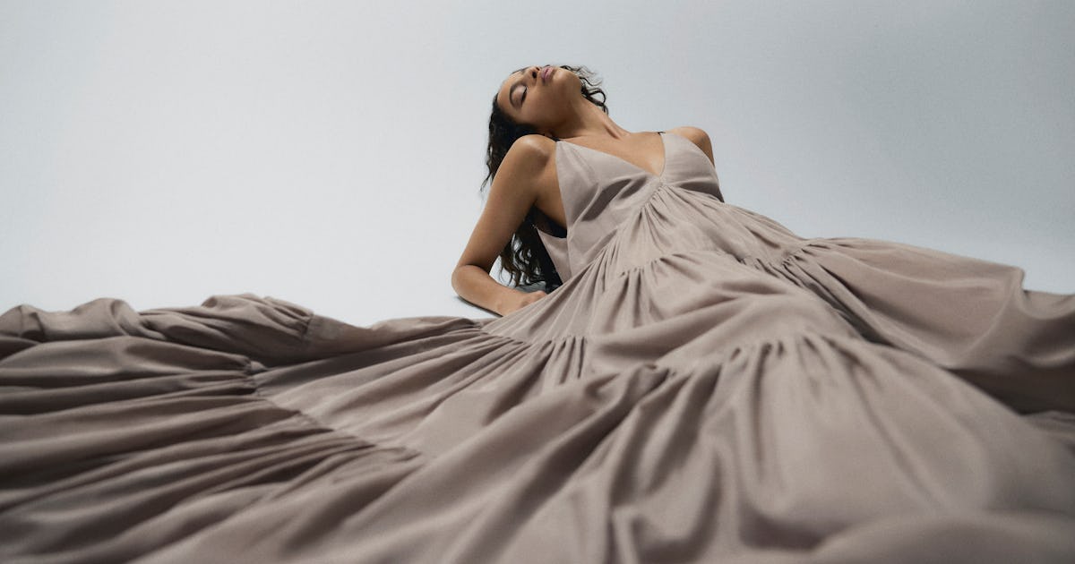 Designer Rae Temily’s Debut Collection Sold Out On Moda Operandi Three Times