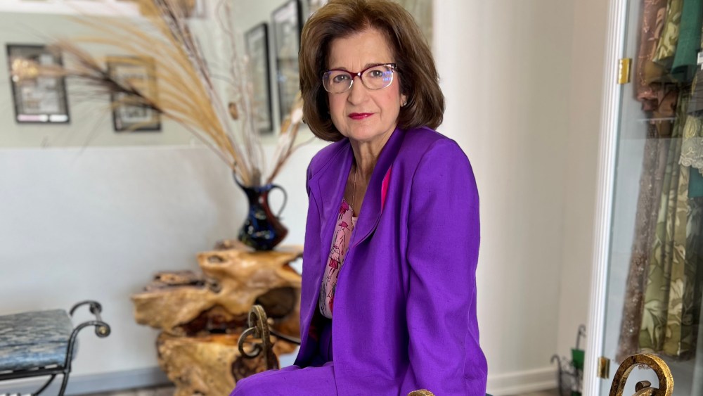Designer for Hillary Clinton and Fashion School Founder Jamileh Kamran Dies at 72