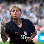 'Desperate' Diego Luna leads USMNT to Gold Cup final