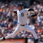 Detroit Tigers recall Keider Montero, reassign Bailey Horn to Toledo