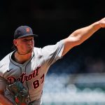 Detroit Tigers reliever Tyler Holton escapes from midseason muck
