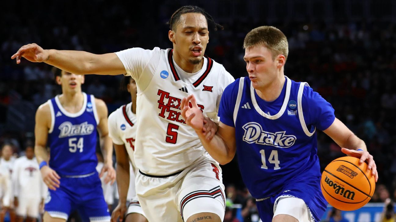 Dick Vitale’s men’s college basketball transfer portal winners
