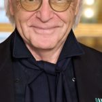 Diego Della Valle pictured with his award the Chevalier de l’Ordre des Arts et des Lettres