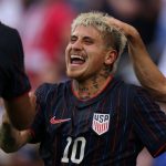 Diego Luna, USMNT's Gold Cup hero, is ready to face Mexico