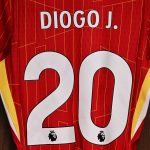 Liverpool have confirmed they will retire Diogo Jota's number 20