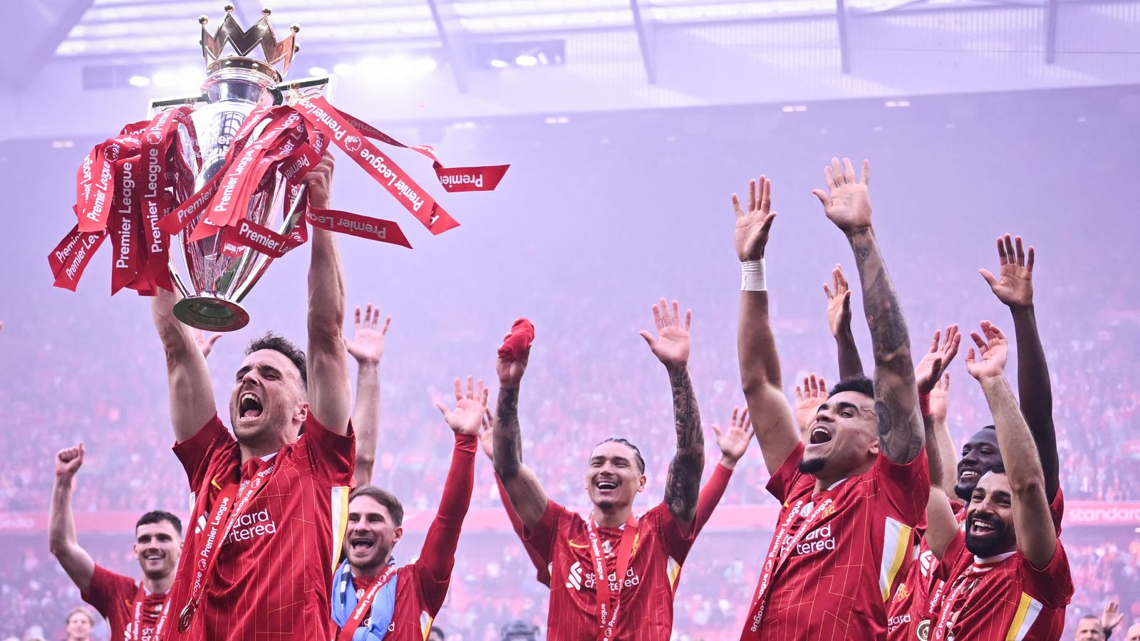 Diogo Jota tribute: Liverpool forward who died in car accident was an inspiration in how he rose to the top | Football News