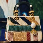 One of Patrick Eugène's designs for the Dior Lady Art project