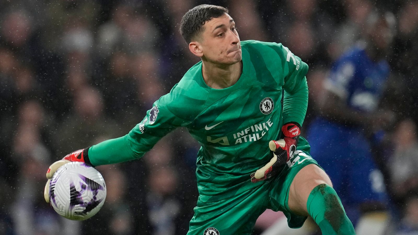 Djordje Petrovic signs for Bournemouth: Chelsea goalkeeper joins Premier League rivals in £25m move | Football News