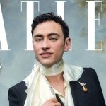 Tatler September 2025 with Olly Alexander on the cover.