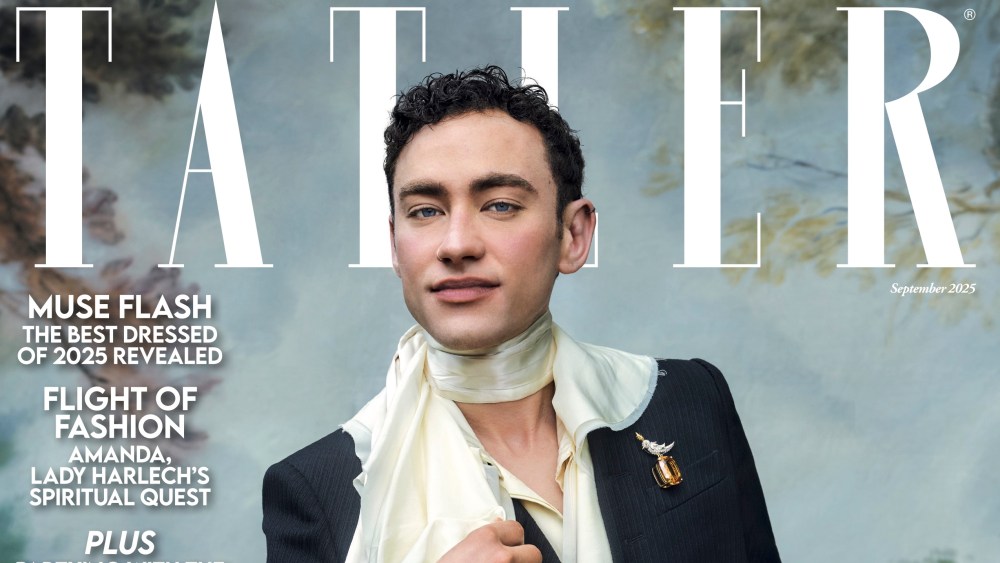 Does Tatler Editor Richard Dennen Have the Hottest Job at Condé Nast?