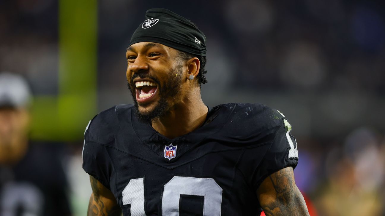 Dolphins signing ex-Raiders CB Jack Jones, source says