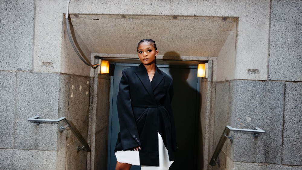 Dominique Thorne on Portraying Riri Williams in Marvel’s ‘Ironheart’ and Inspiring Young Black Girls
