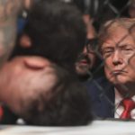 Donald Trump Plans UFC Fight On White House Grounds