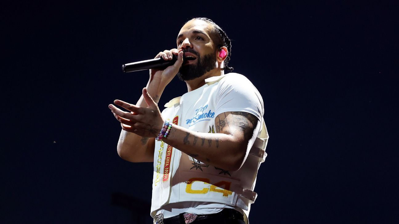 Drake covers up LeBron James tattoo with Shai Gilgeous-Alexander art