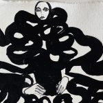 Drawing Conclusions: Illustrators Jacky Marshall and Blue Farrier Spill the Ink on the Couture Collections