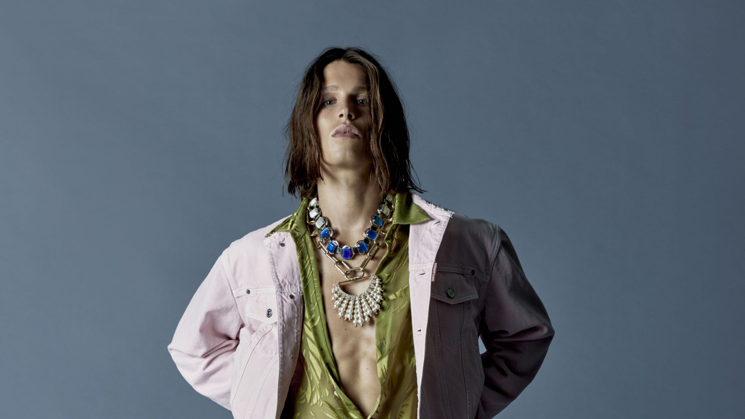 Dsquared2 Spring 2026 Menswear Collection