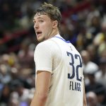 Duke Reacts to Exciting Cooper Flagg News