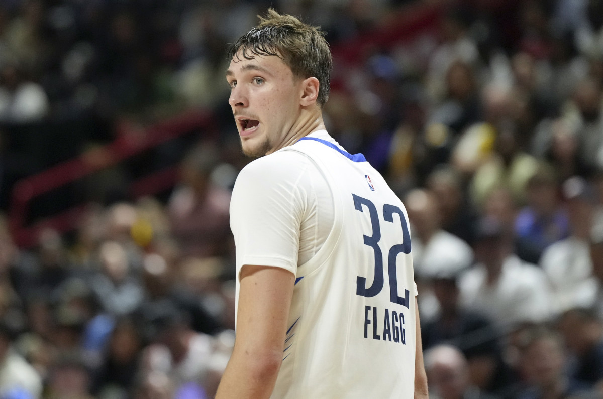 Duke Reacts to Exciting Cooper Flagg News