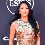 ESPYS 2025: Suni Lee, SGA stun in red carpet arrival