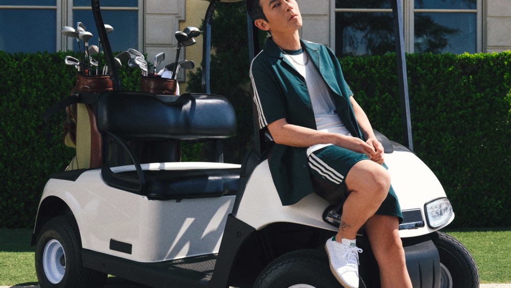 Edison Chen Designs Stan Smith-Inspired Tennis Capsule Collection for Adidas