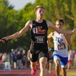 Elite runners balance missionary work, competition