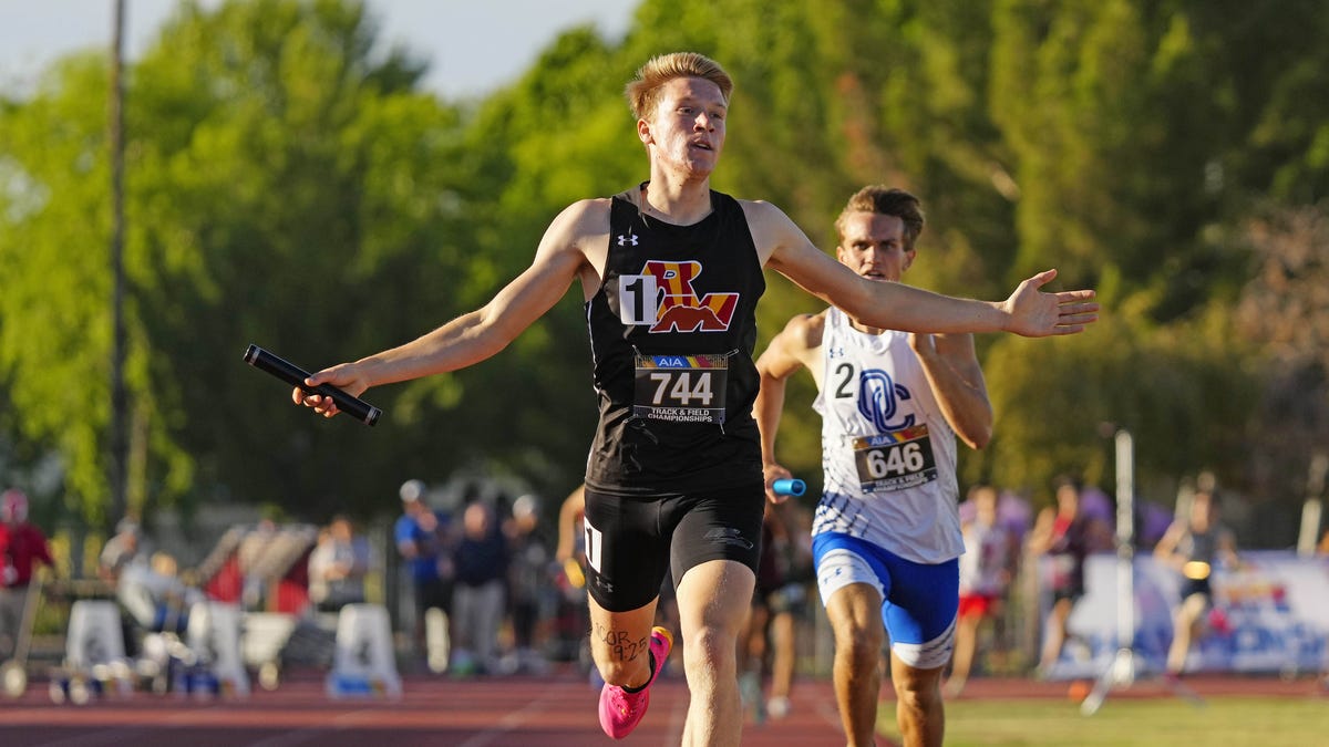 Elite runners balance missionary work, competition