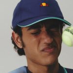 The Ellesse spring 2025 ad campaign.