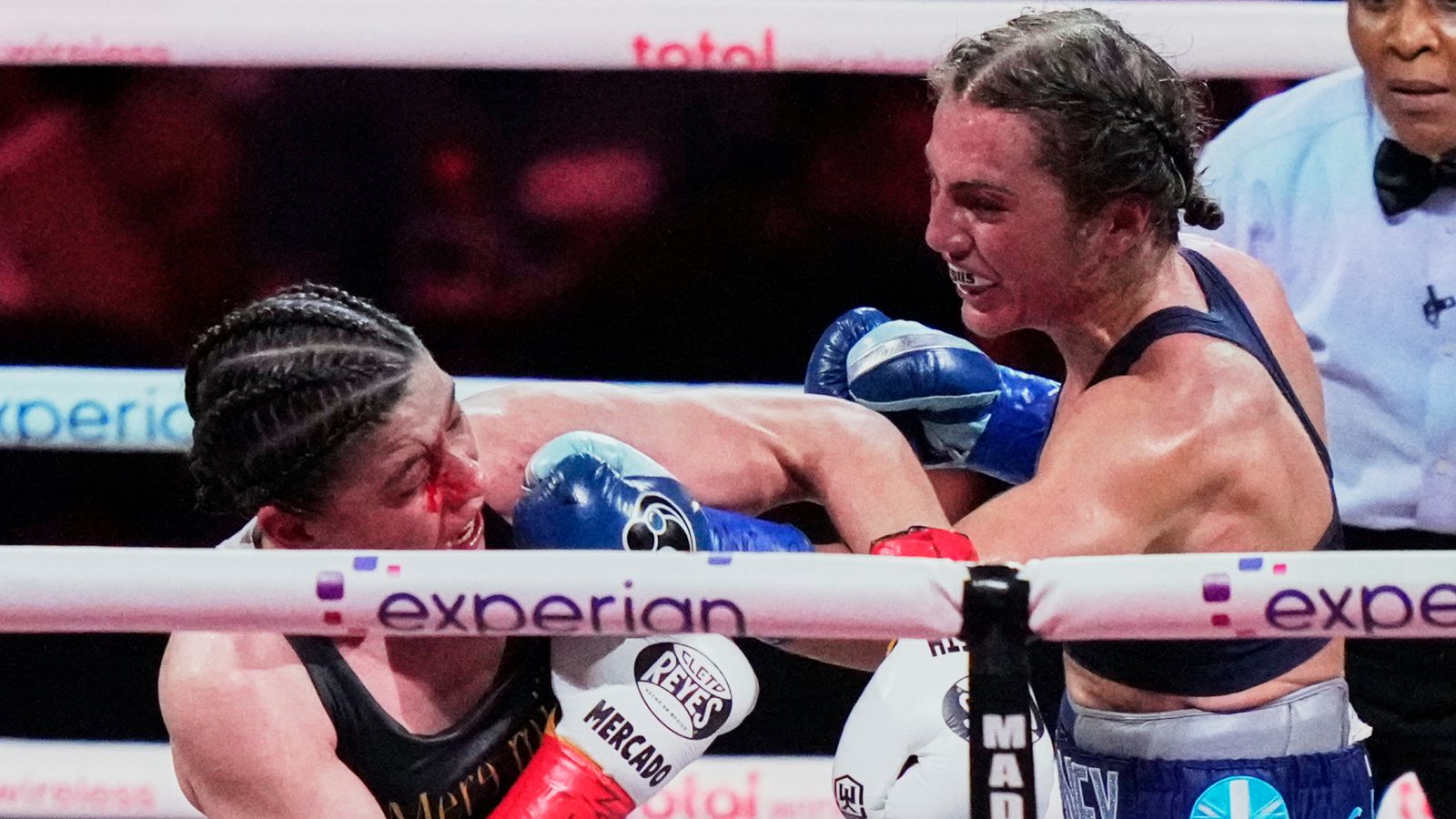 Ellie Scotney targets Amanda Serrano fight in 2026 and becoming undisputed champion as she sets goals after three-belt unification win | Boxing News