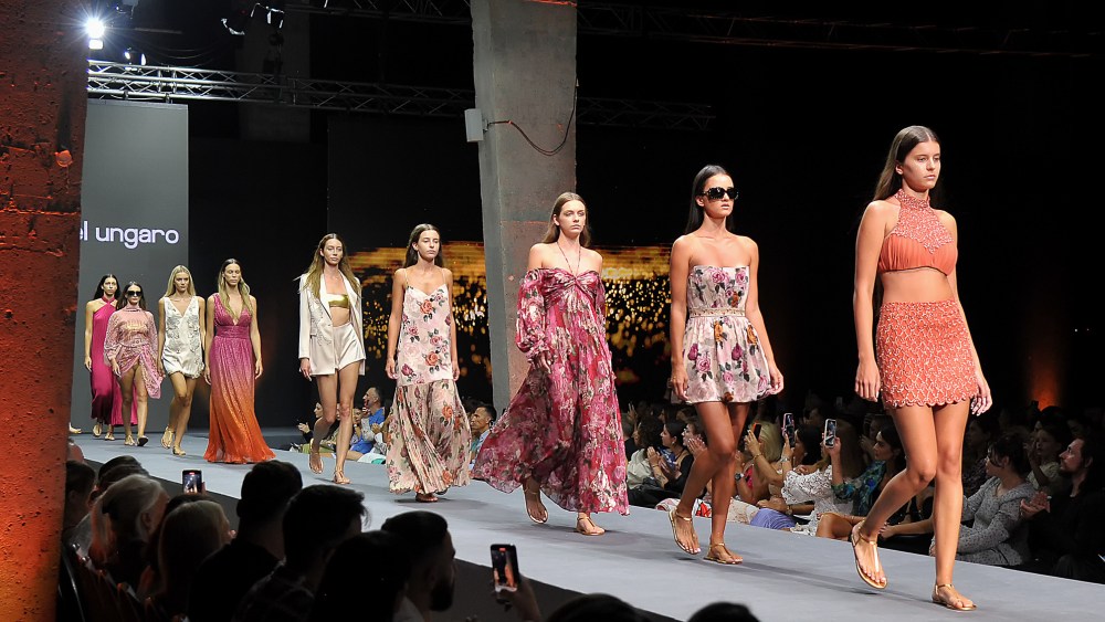Emanuel Ungaro, Charles de Vilmorin Unveil New Collections in Montenegro