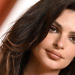 Emily Ratajkowski’s White Summer Suit By Calvin Klein Is A Showstopper