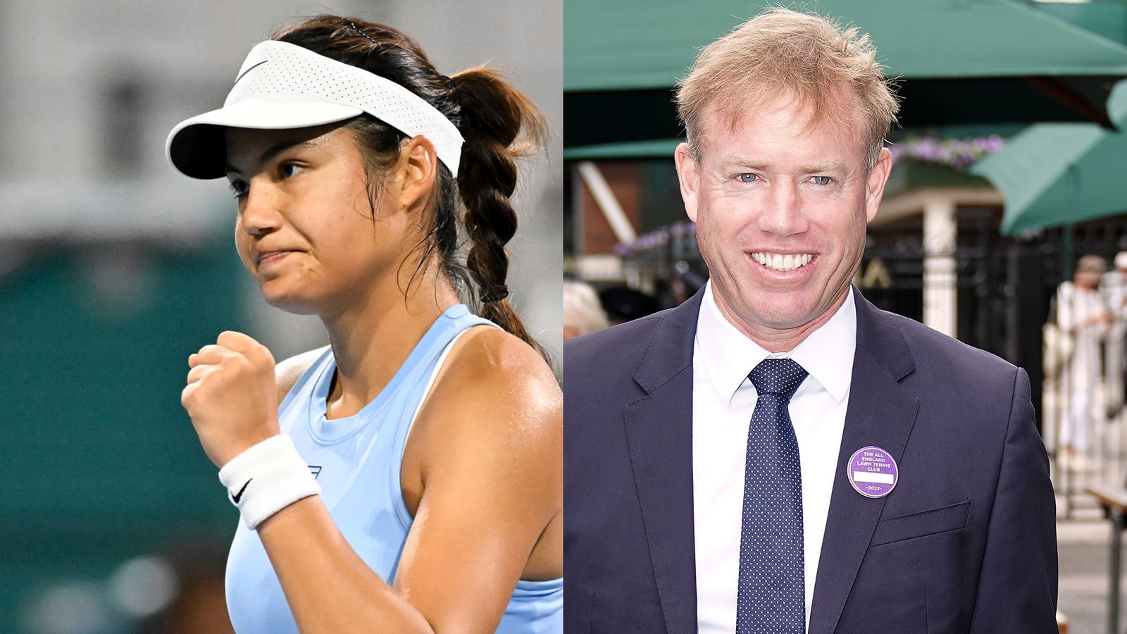Emma Raducanu: Mark Petchey says Brit needs permanent coach but he cannot commit to it | Tennis News