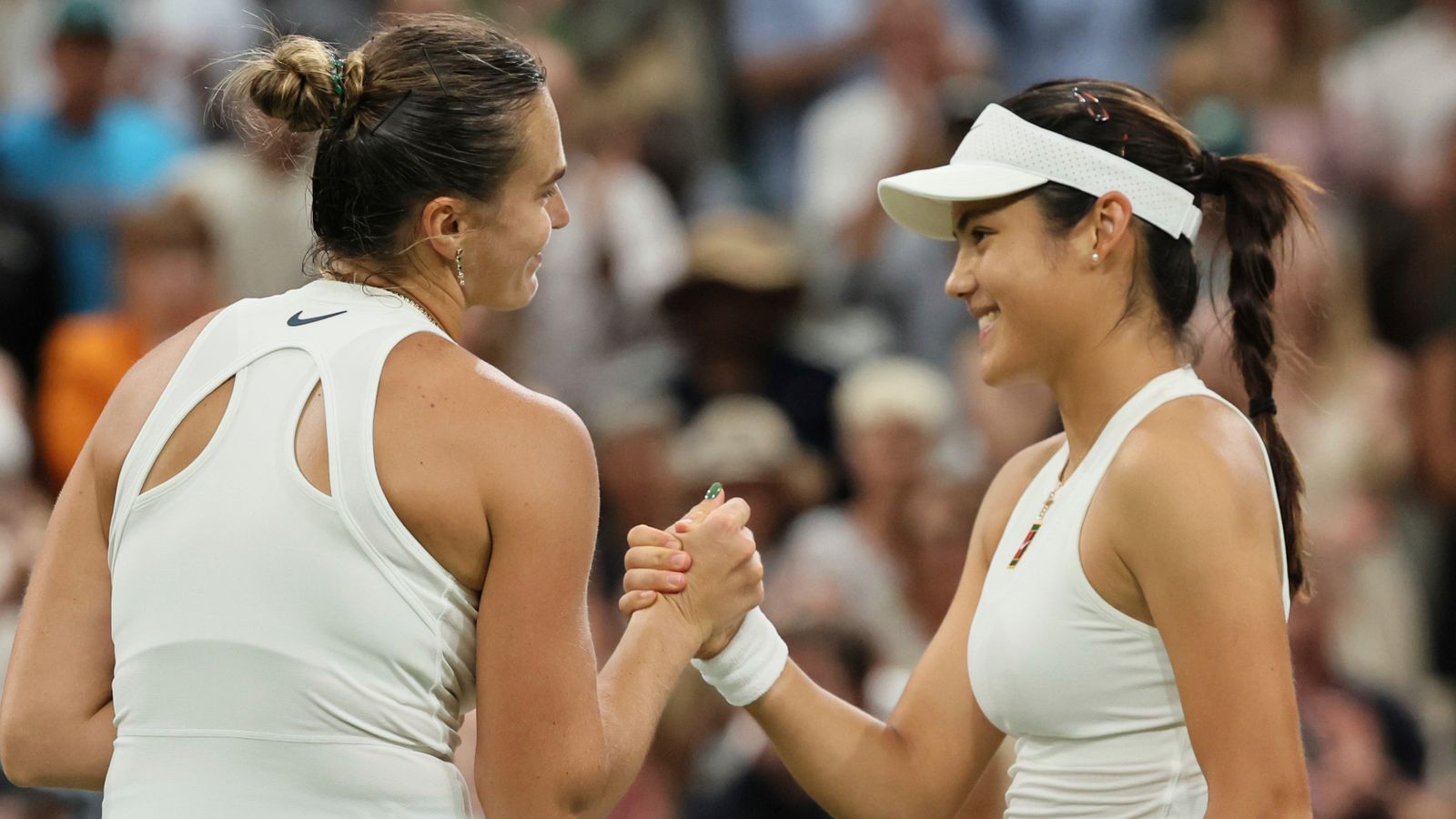 Emma Raducanu: Tim Henman says Wimbledon defeat to world No 1 Aryna Sabalenka will ‘motivate’ Brit | Tennis News