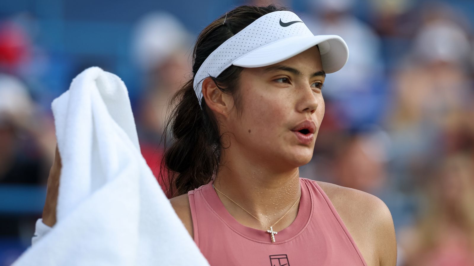 Emma Raducanu is playing ‘right kind of tennis’ ahead of the US Open, believes Billie Jean King Cup captain | Tennis News