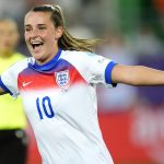 England Women 6 - 1 Wales Women