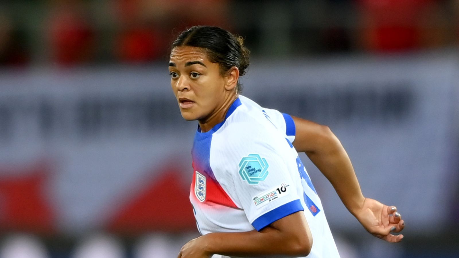 England Women defender Jess Carter hits out at racist abuse on social media during Euro 2025 | Football News