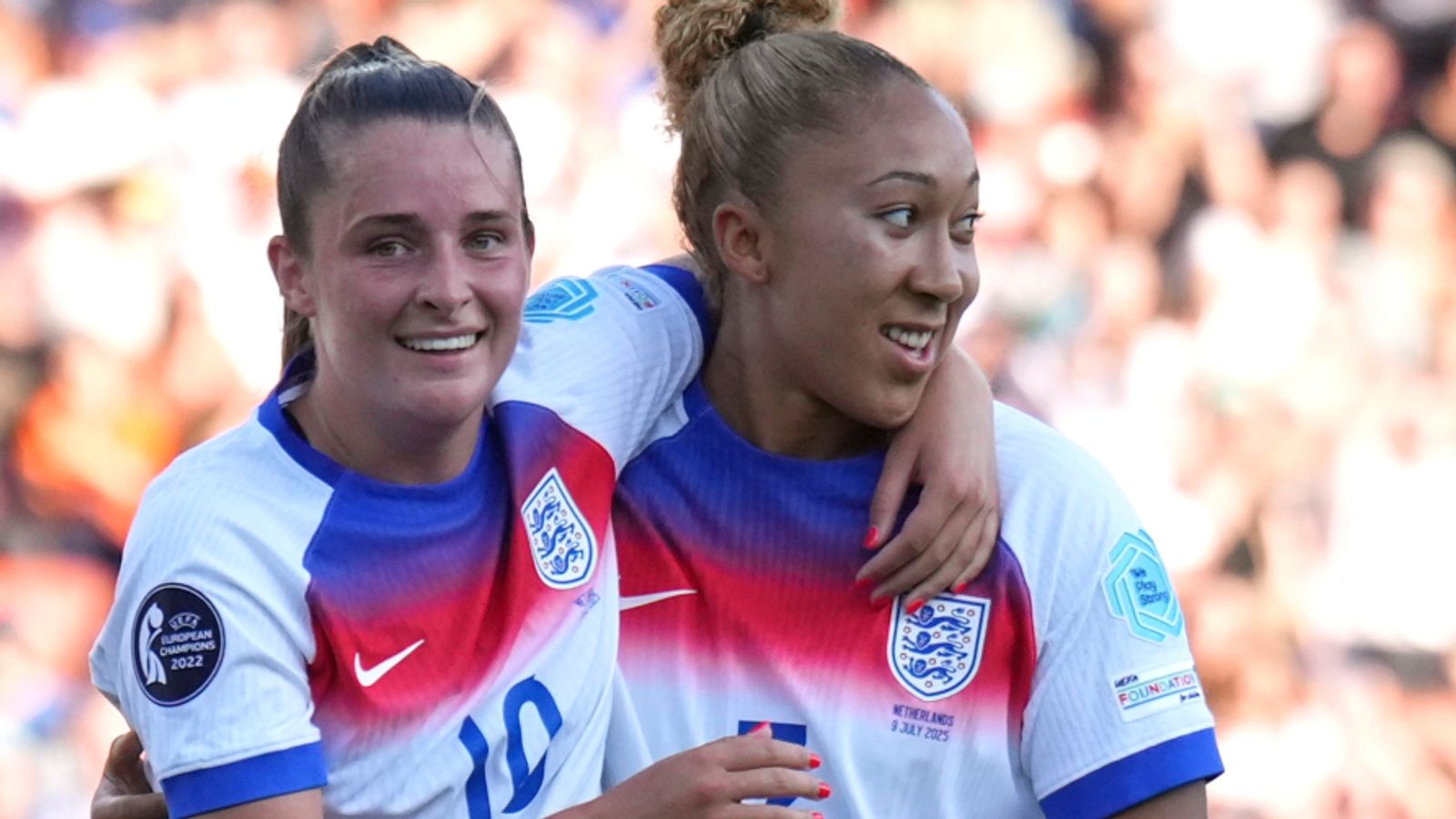 England Women through to Euro 2025 quarter-finals in spite of disaster start – was loss to France actually a good thing? | Football News
