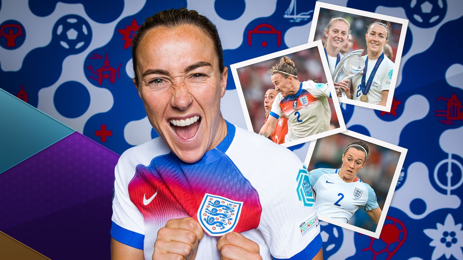 England at Euro 2025: Why Lucy Bronze has never been more important to Lionesses’ chances of success | Football News