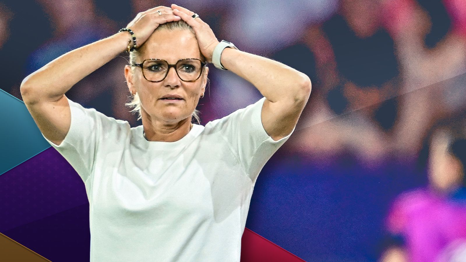 England suffered against physical France in Euro 2025 defeat – Sarina Wiegman must correct issues before facing Netherlands | Football News