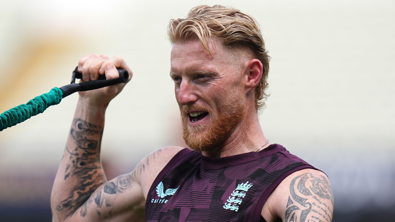 England vs India: Ben Stokes relishing ‘awesome’ Edgbaston atmosphere – but will Jasprit Bumrah play second Test? | Cricket News