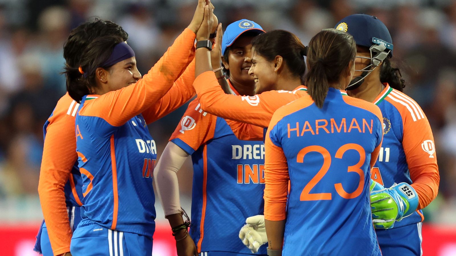 England vs India: Hosts lose by 24 runs in second women’s T20I despite Tammy Beaumont half-century in Bristol | Cricket News